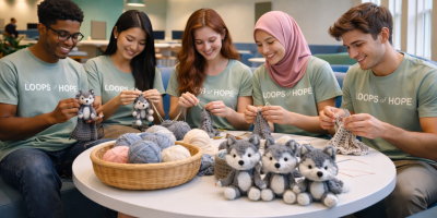 When Stitches Become Stories