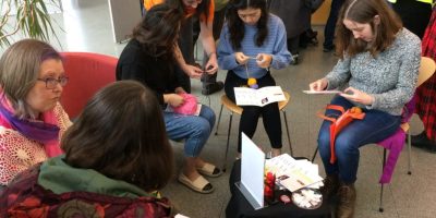 Finding Calm, Connection, and Purpose